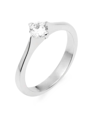 Colección Classic, Diamante 0.25 Ct, Solitario