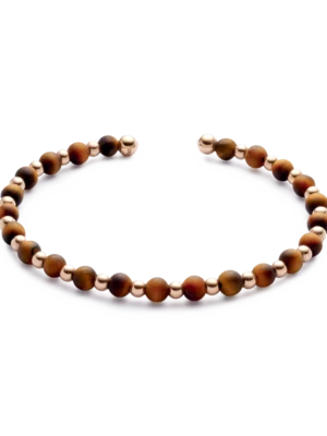 Colección Titanium soul, Ojo de tigre, cuencas pequeñas