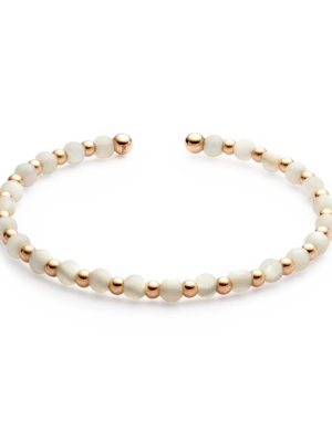 Colección Titanium soul, Madre perla, cuencas pequeñas