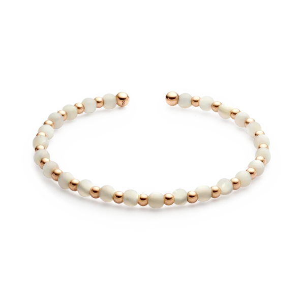 Colección Titanium soul, Madre perla, cuencas pequeñas