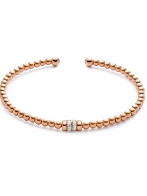 Colección Titanium soul, Diamante 0.09 ct, titanio