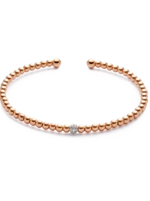 Colección Titanium Soul, Diamante 0.11 Ct, Cuencas Pequeñas