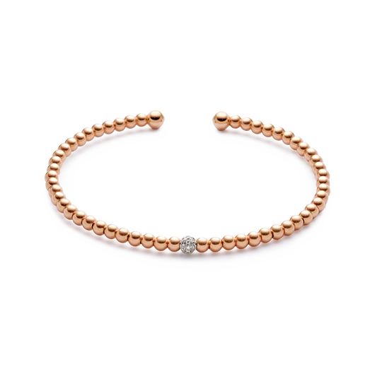 Colección Titanium Soul, Diamante 0.11 Ct, Cuencas Pequeñas